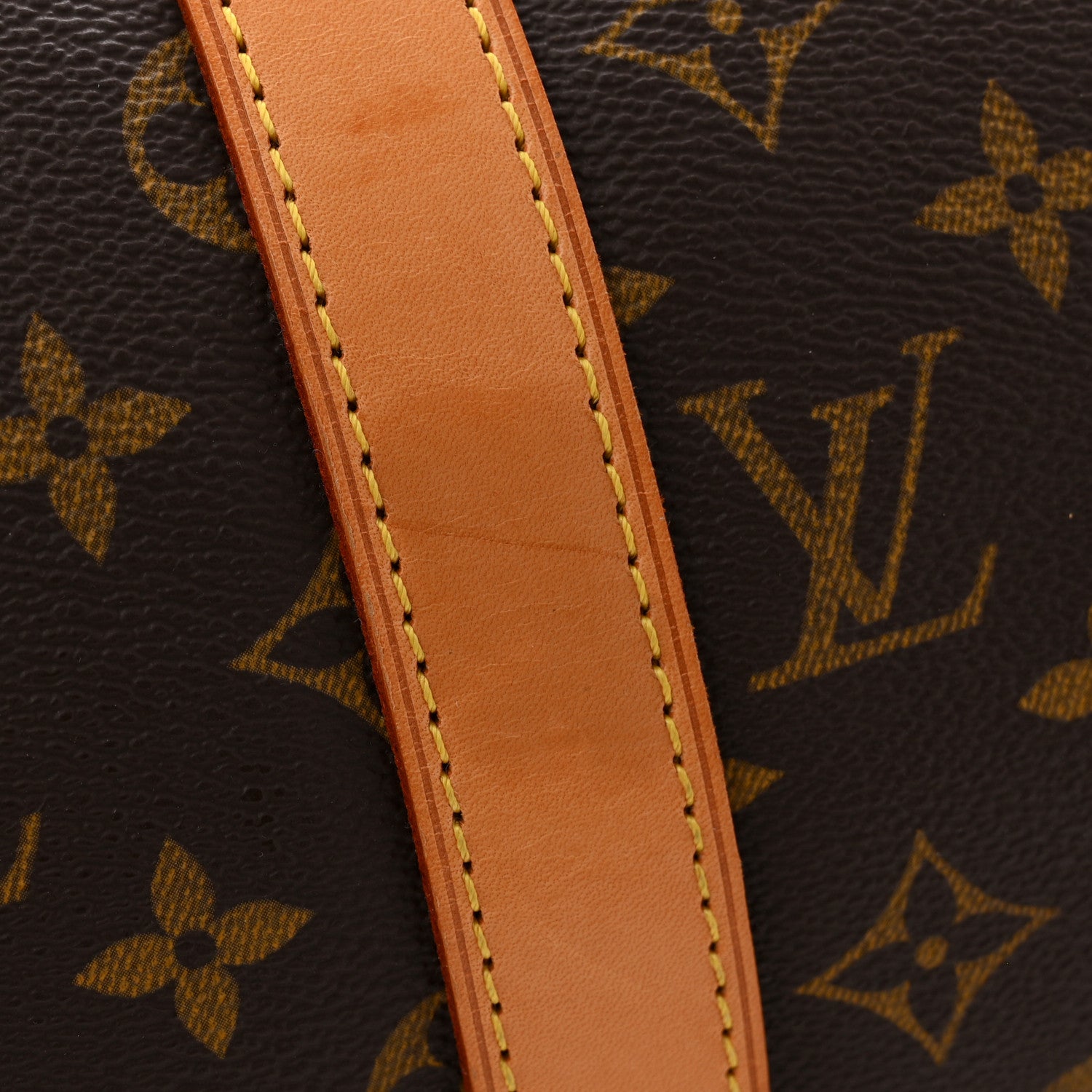 Louis Vuitton Monogram Keepall 50 12 of 12