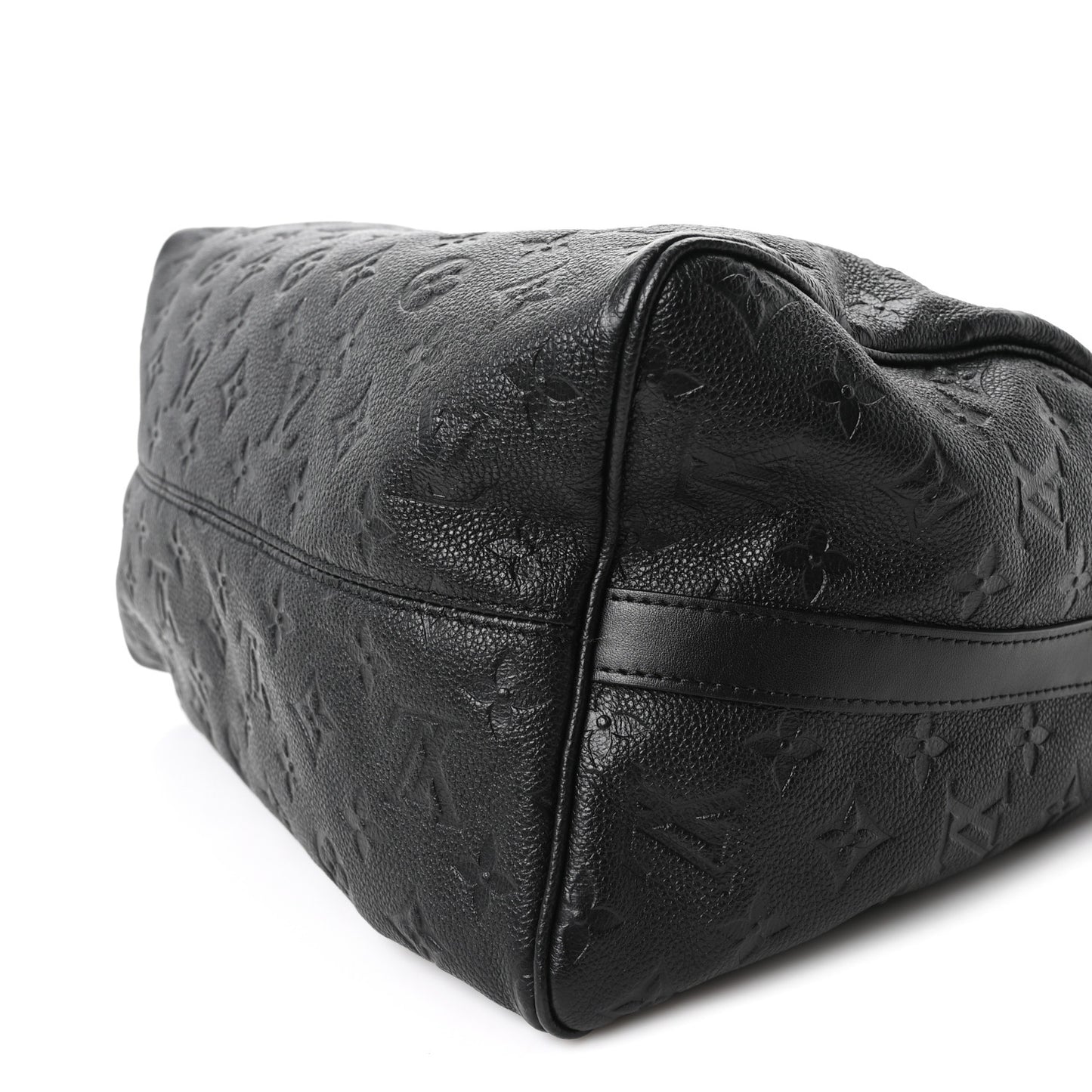 Empreinte Monogram Speedy Soft 30 Black