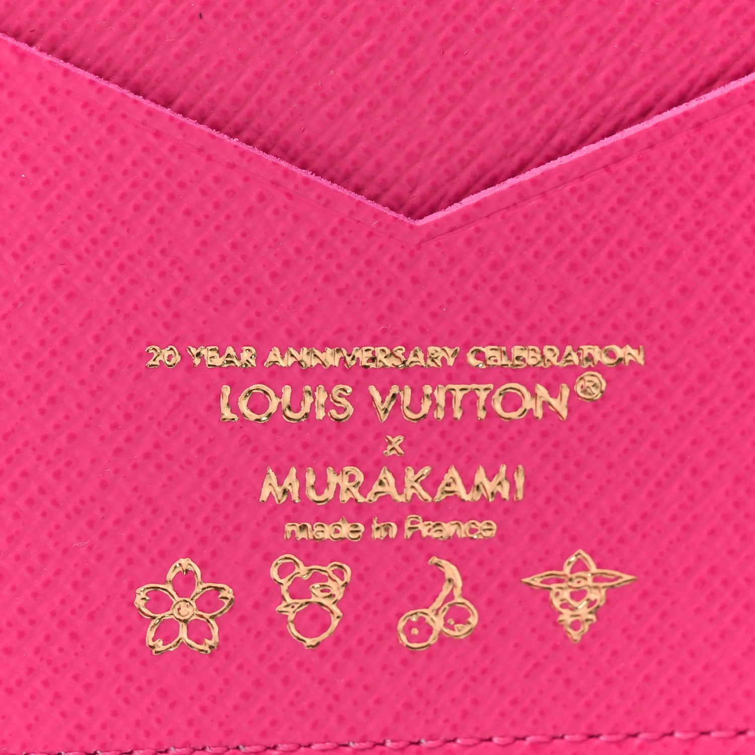 Louis Vuitton LV X TM Monogram Multicolor Passport Cover White 6 of 7