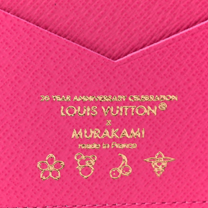 Louis Vuitton LV X TM Monogram Multicolor Passport Cover White 6 of 7