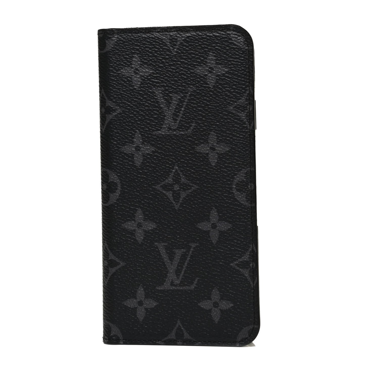 Monogram Eclipse iPhone XS Max Folio Case