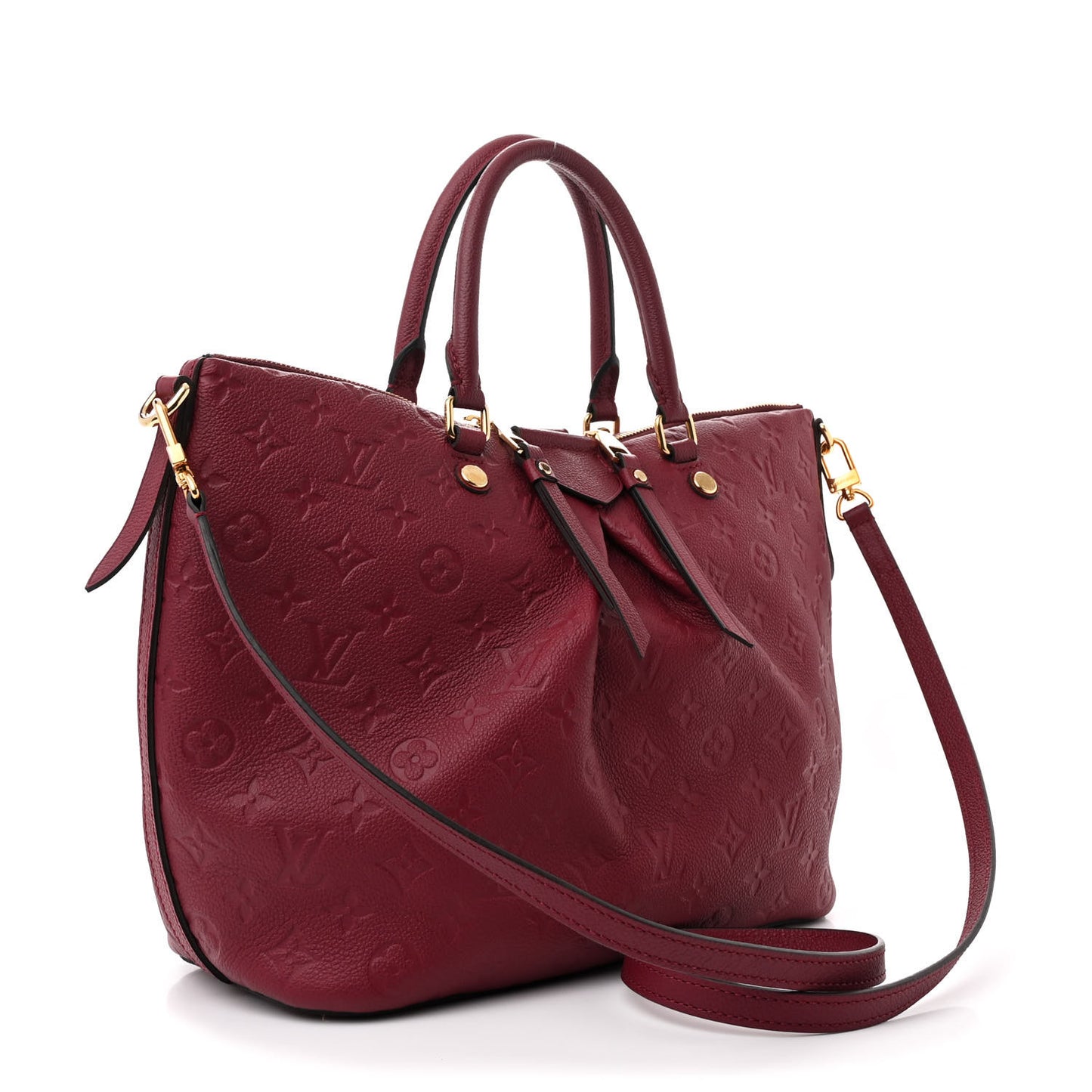 Empreinte Mazarine MM Raisin