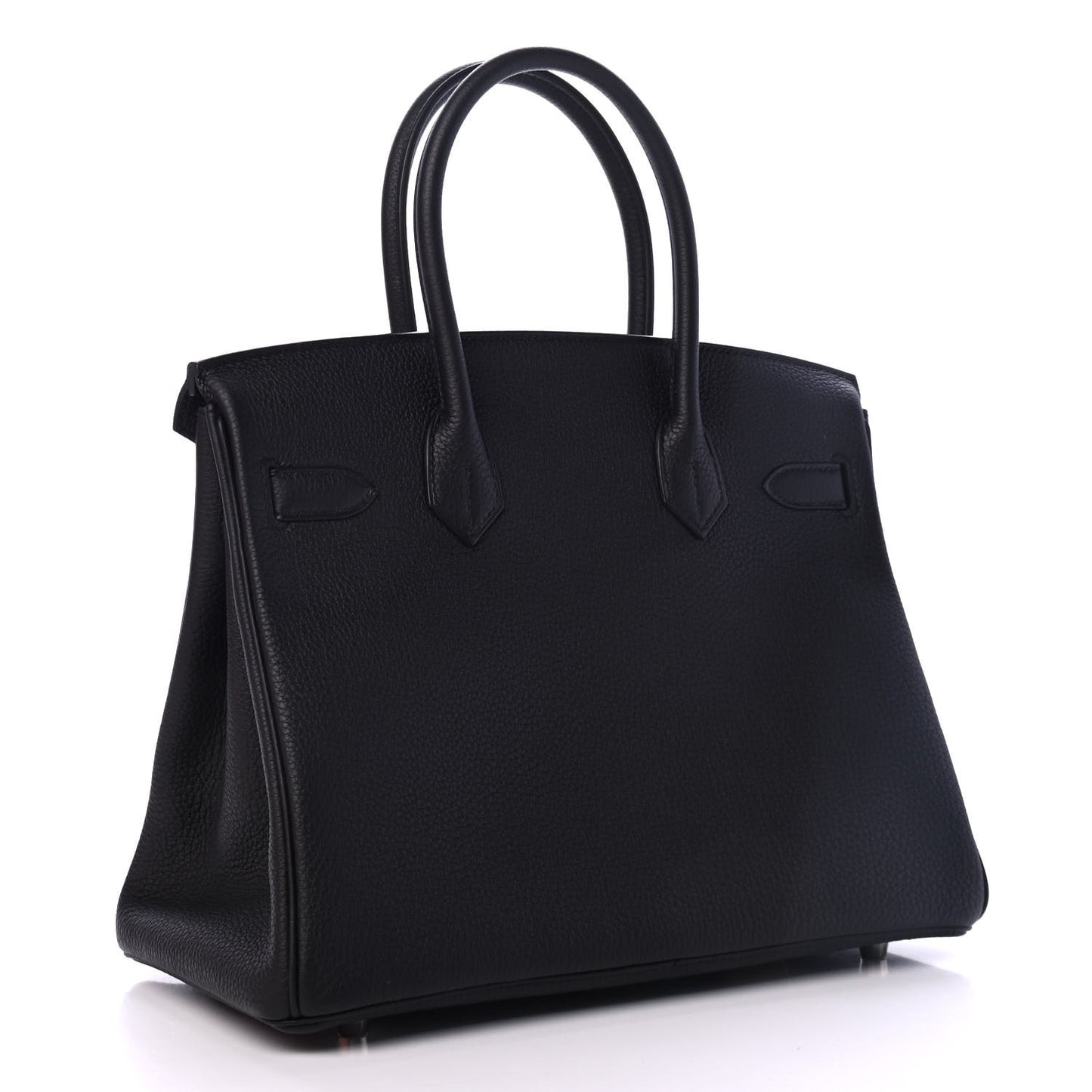 Togo Birkin 30 Black