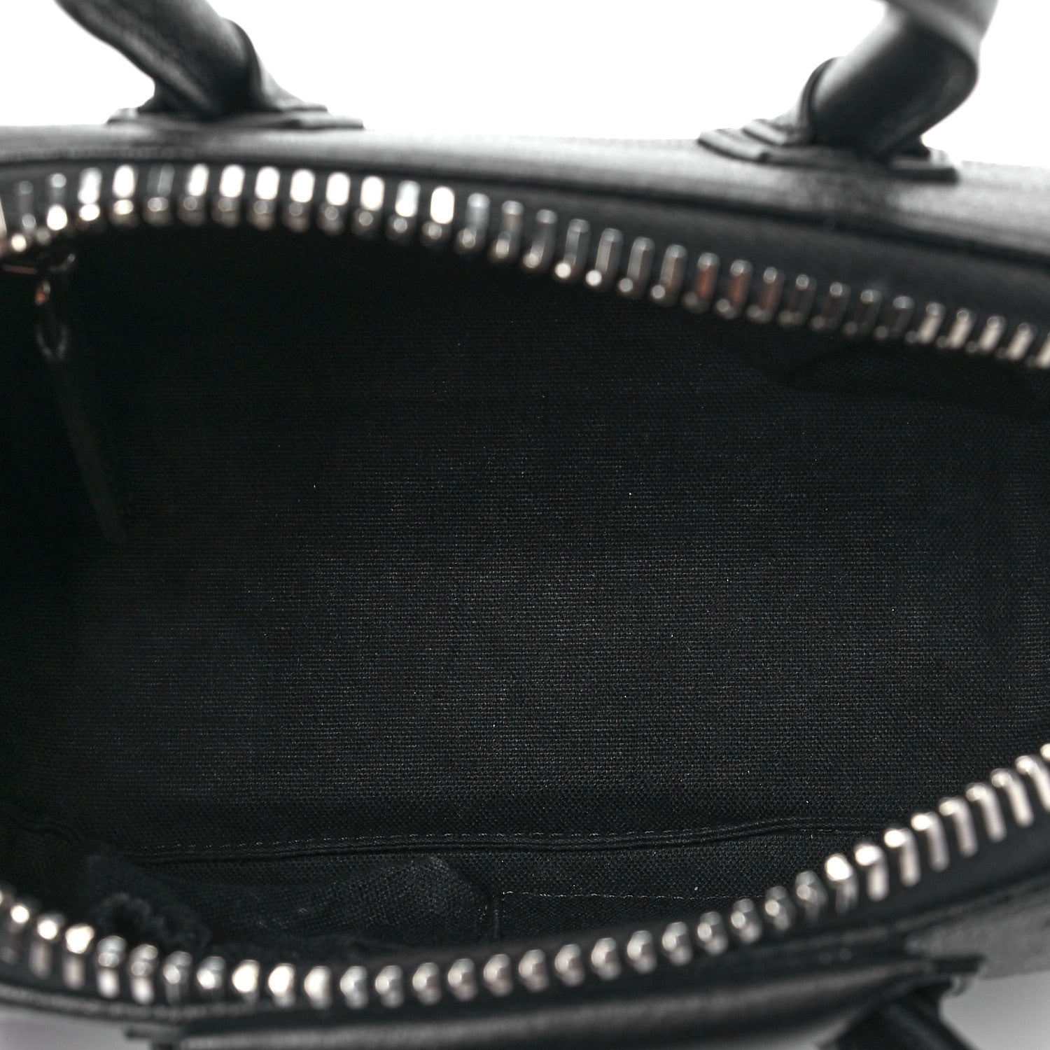 Givenchy Sugar Goatskin Mini Antigona Black 4 of 6