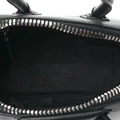 Givenchy Sugar Goatskin Mini Antigona Black 4 of 6
