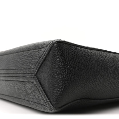 Gucci New Sakai Calfskin Lux Small Dahlia Tote Black 11 of 11