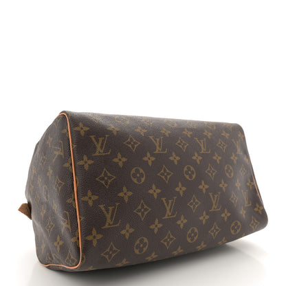 Louis Vuitton Monogram Speedy 30 4 of 10