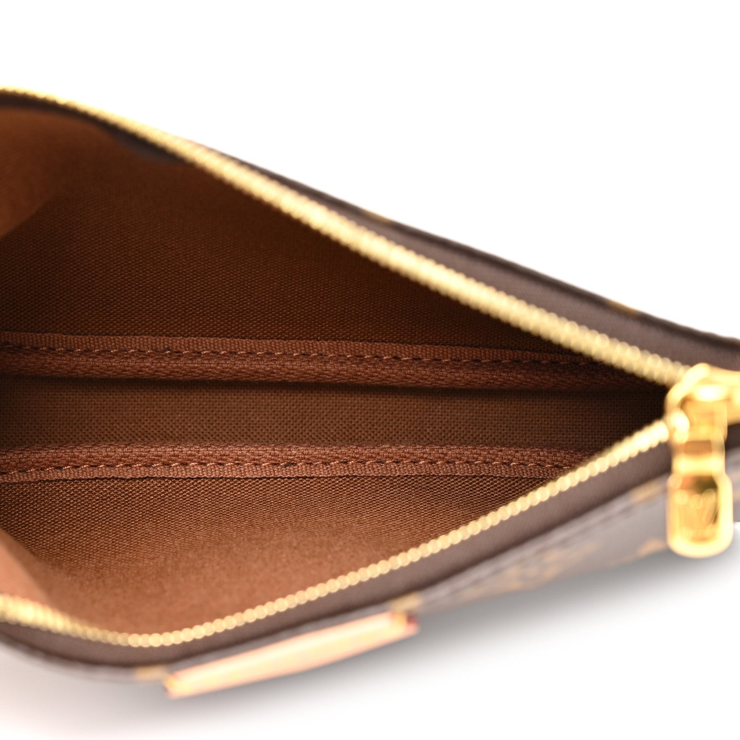 Louis Vuitton Monogram Multi Pochette Accessories Kaki 1939493
