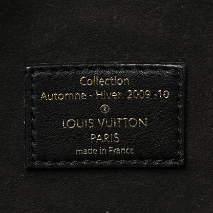 Louis Vuitton Monogram Sequins Eclipse Alma Black 6 of 13