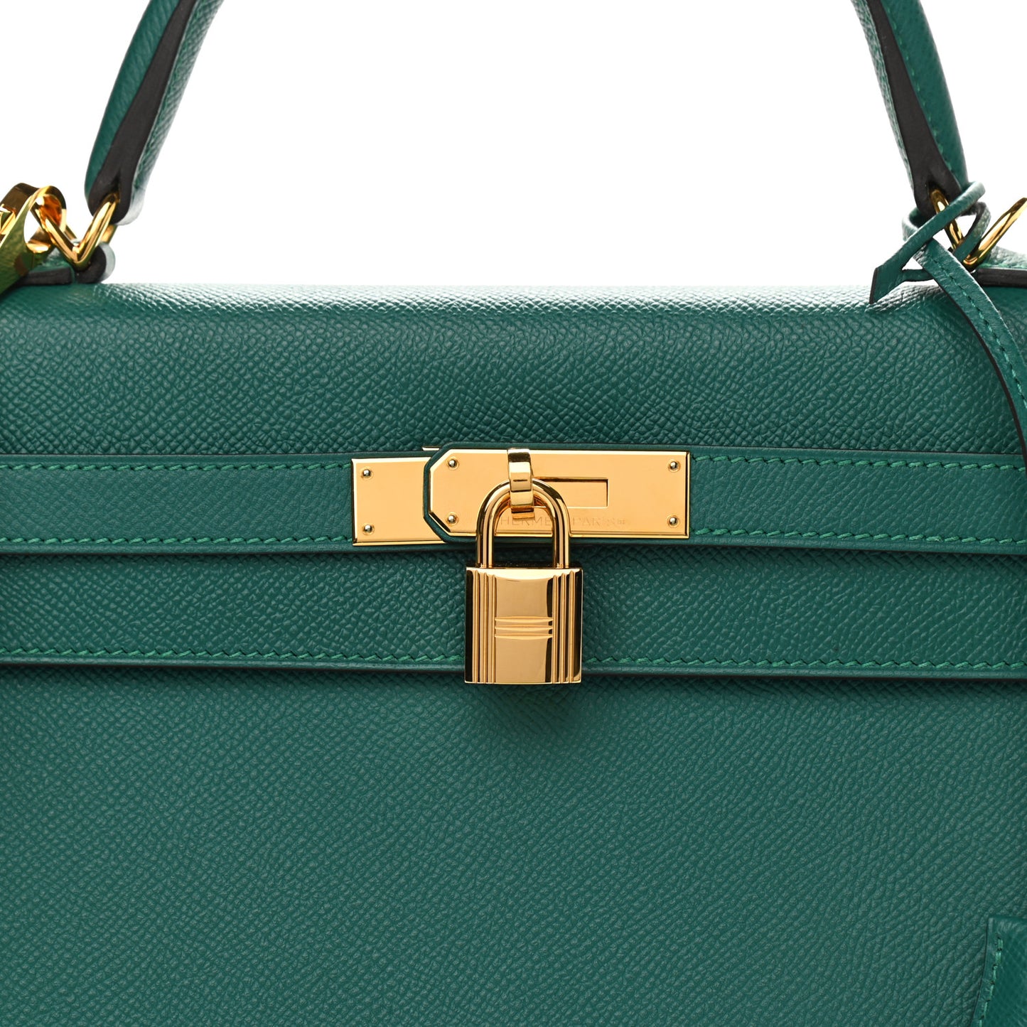 Epsom Kelly Sellier 32 Malachite