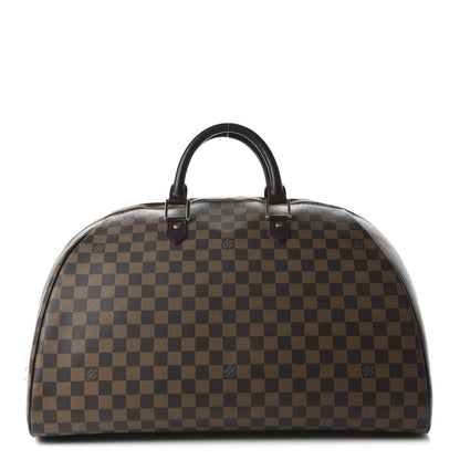 Louis Vuitton Damier Ebene Ribera GM 1 of 8