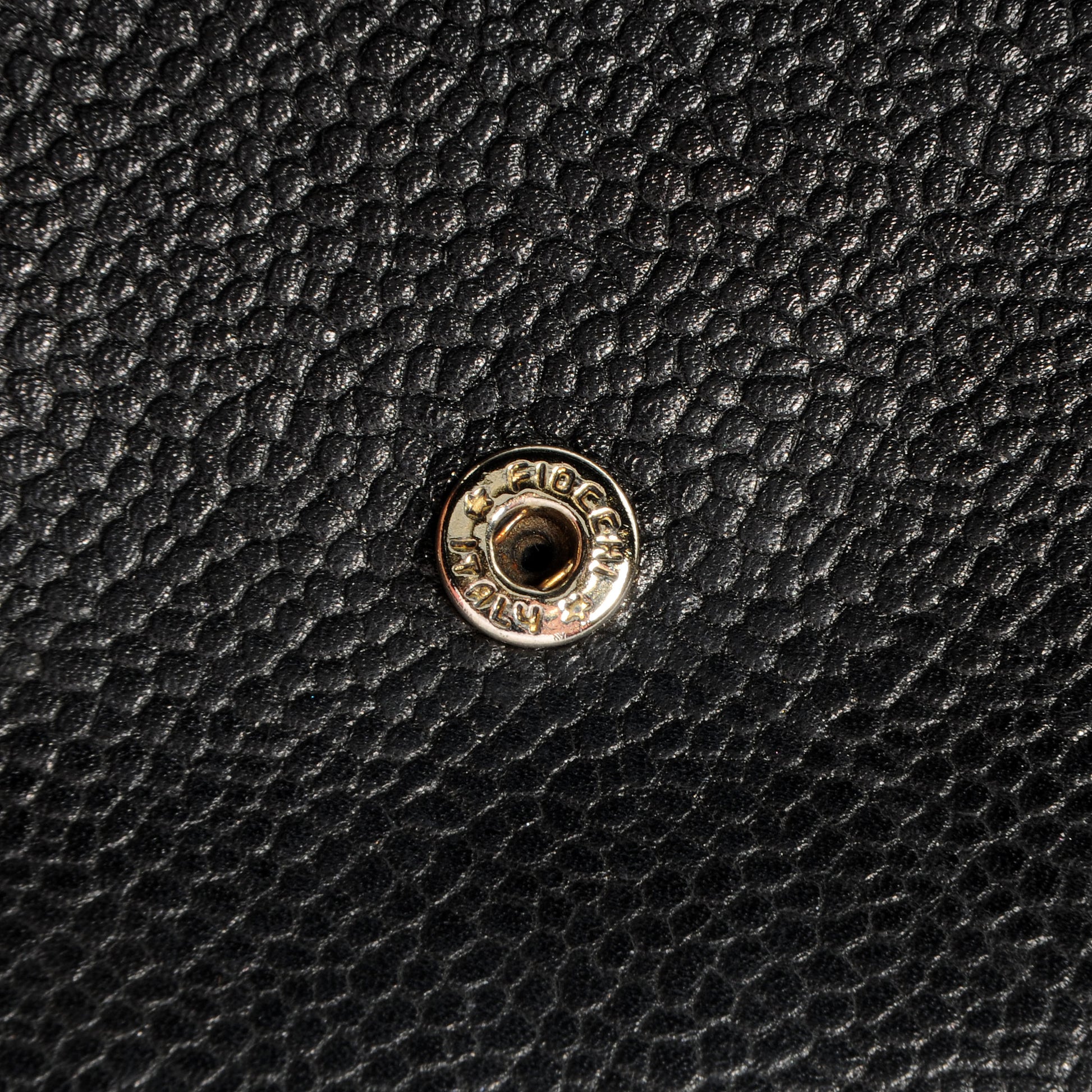 Chanel Caviar Wallet on Chain WOC Black 8 of 8