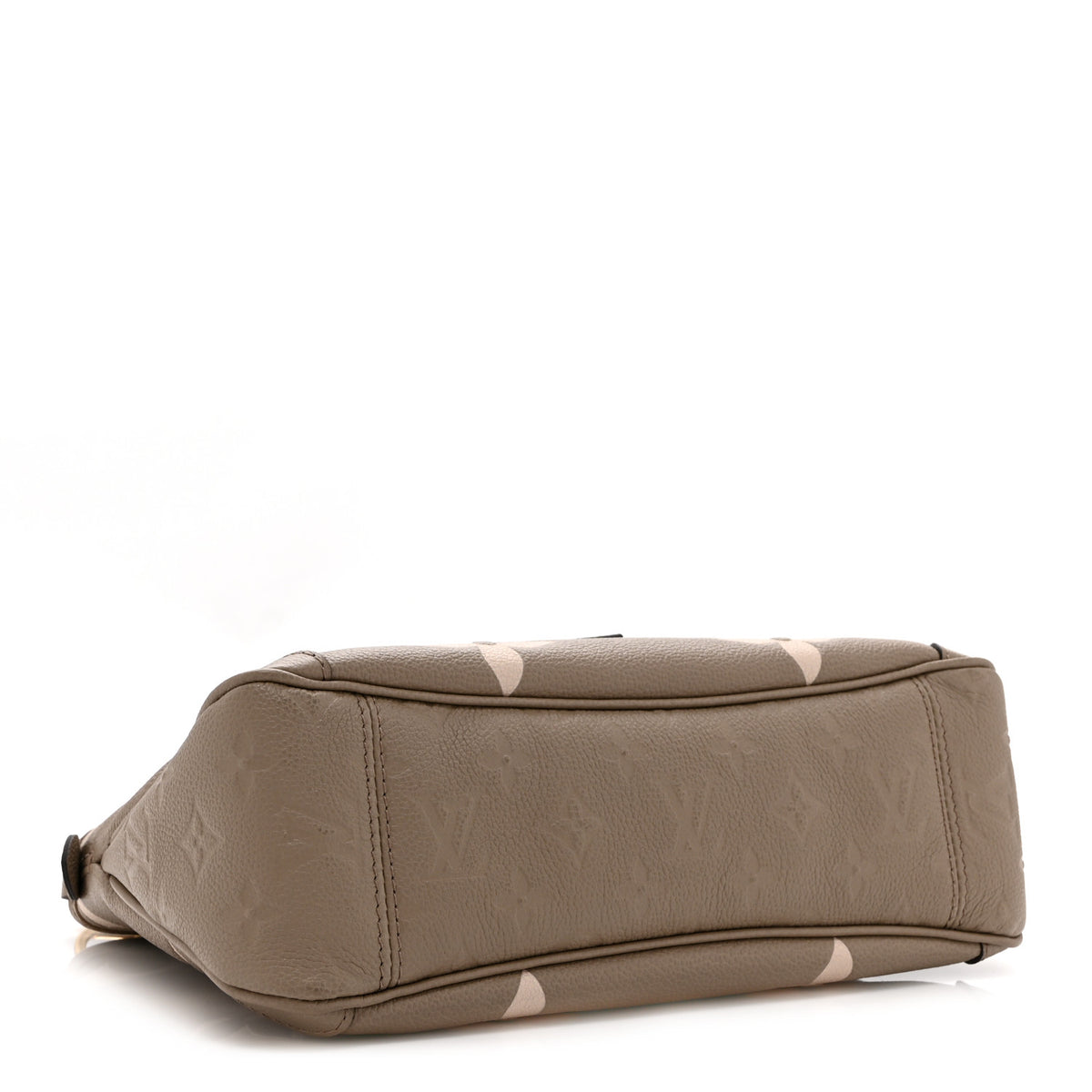 Empreinte Monogram Giant Trianon PM Tourterelle Creme