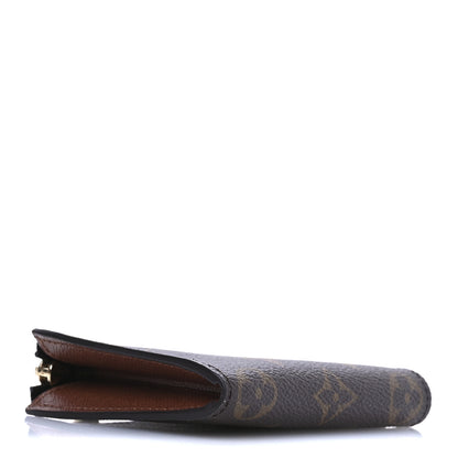Louis Vuitton Monogram Noa Compact Wallet Armagnac 4 of 7