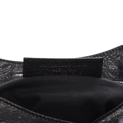 Balenciaga Agneau Giant 12 Silver Hardware City Black 6 of 7