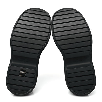 Bottega Veneta Brushed Calfskin Swell Loafers 39.5 Black 6 of 9