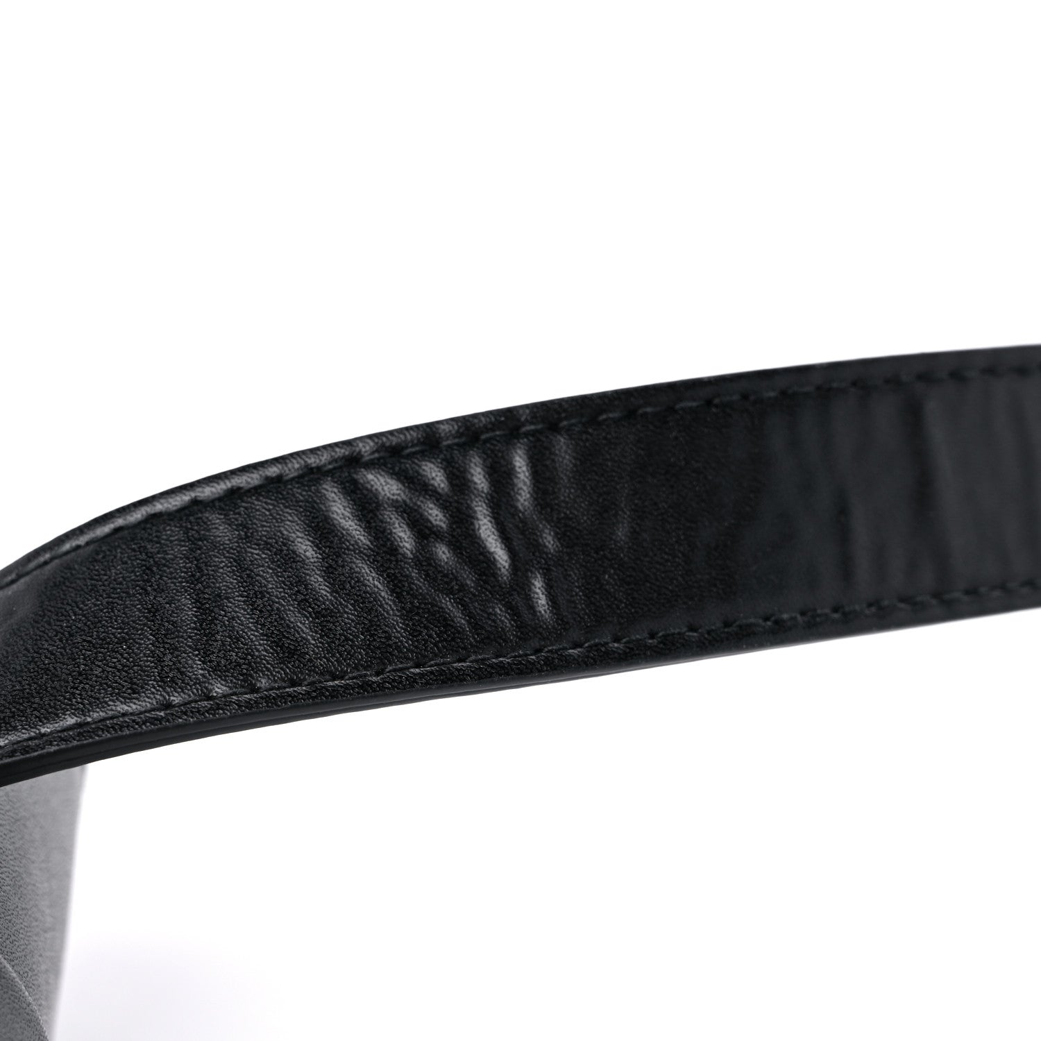 Bottega Veneta Nappa Maxi Intreccio The Belt Cassette Bag Black 12 of 13
