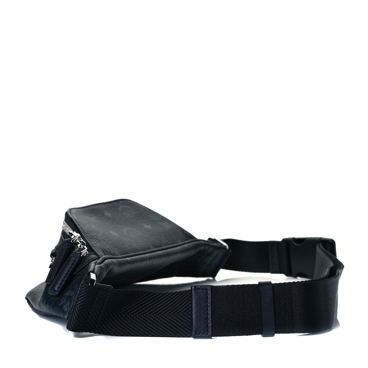 Visetos Small Stark Belt Bag Black