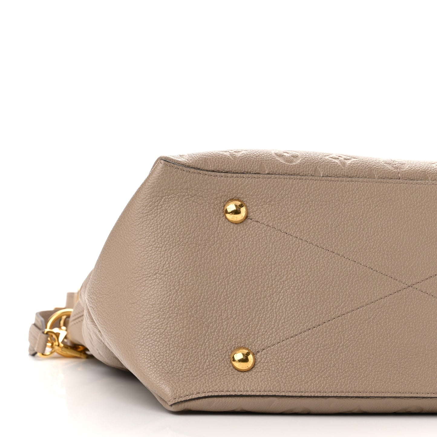 Empreinte Maida Hobo Tourterelle