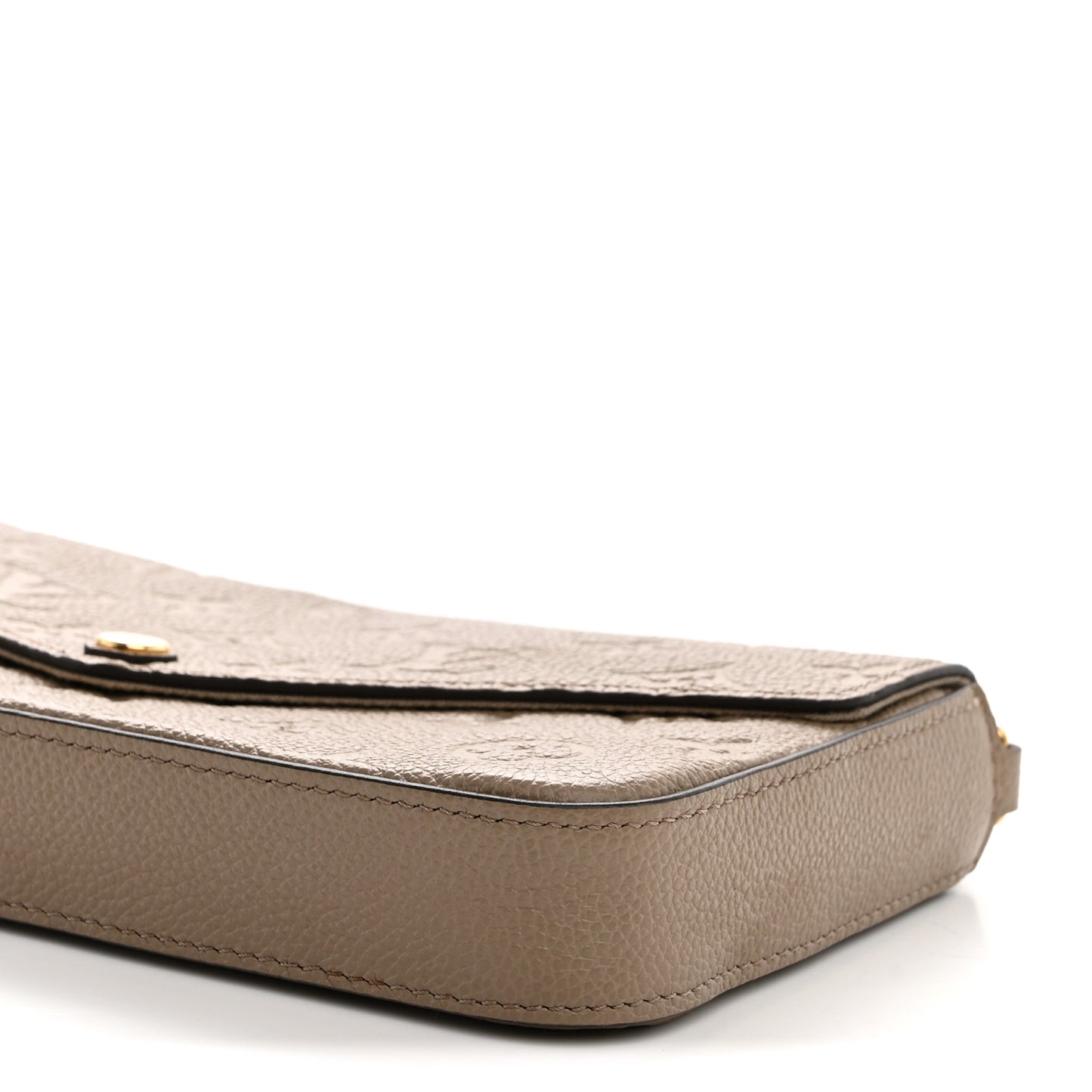 Empreinte Pochette Felicie Chain Wallet Tourterelle