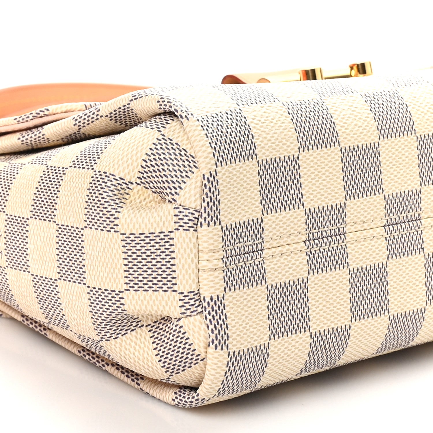 Louis Vuitton Damier Azur Croisette 8 of 9