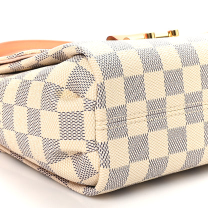Louis Vuitton Damier Azur Croisette 8 of 9