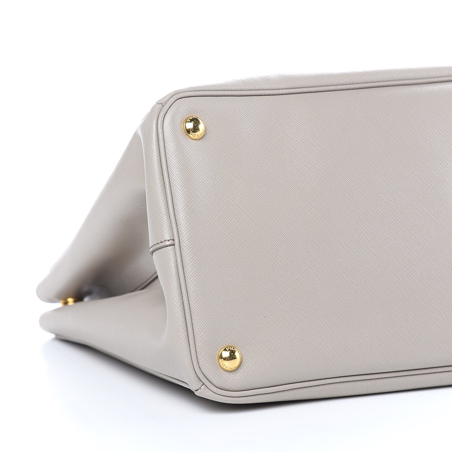Prada Saffiano Lux Large Tote Pomice 6 of 18