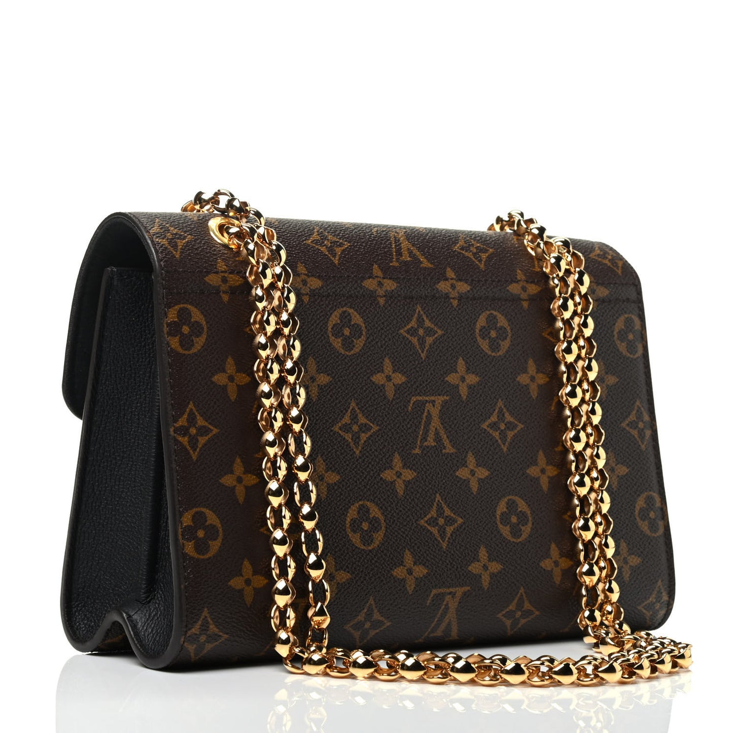 Monogram Victoire Black