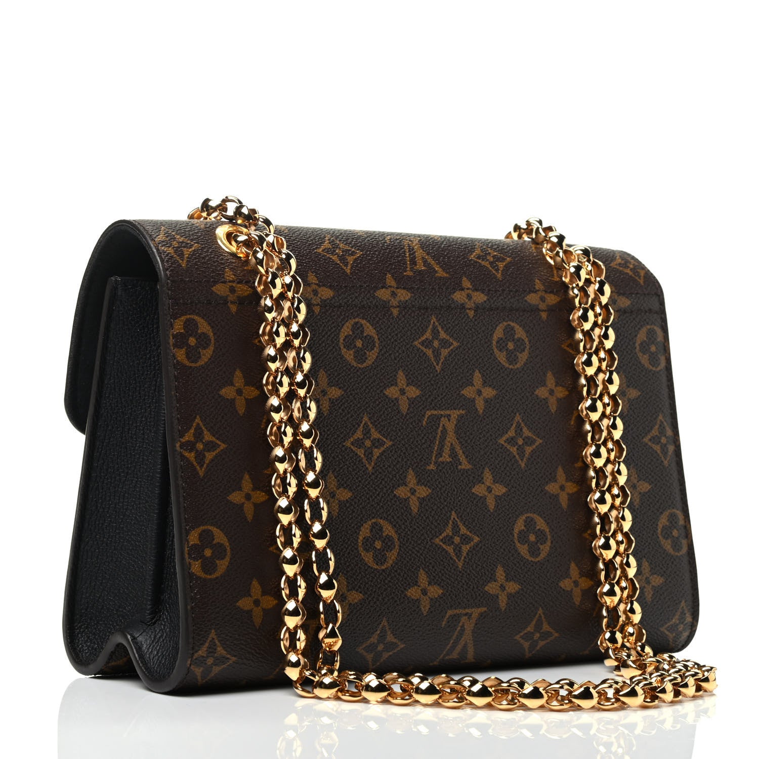 Louis Vuitton Monogram Victoire Black 2 of 3