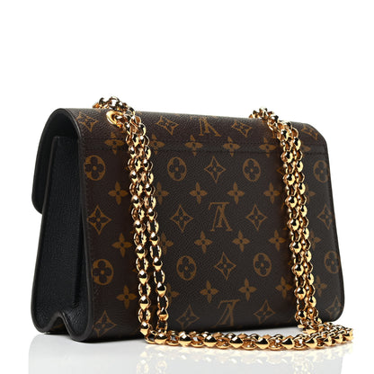 Louis Vuitton Monogram Victoire Black 2 of 3
