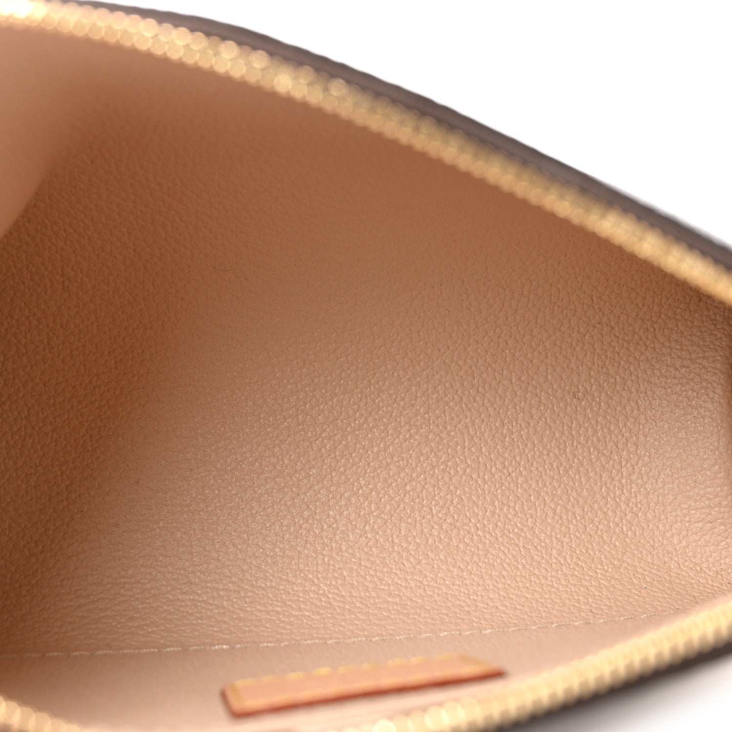 Louis Vuitton Monogram Cosmetic Pouch 5 of 7