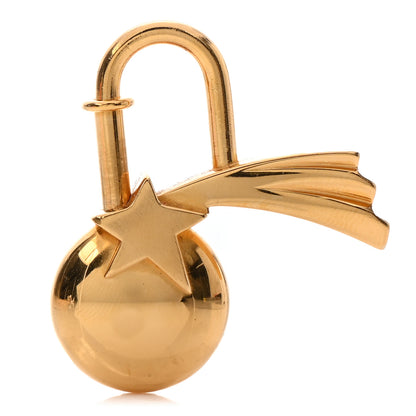 Hermes Permabrass Shooting Star Cadena Lock 1 of 3