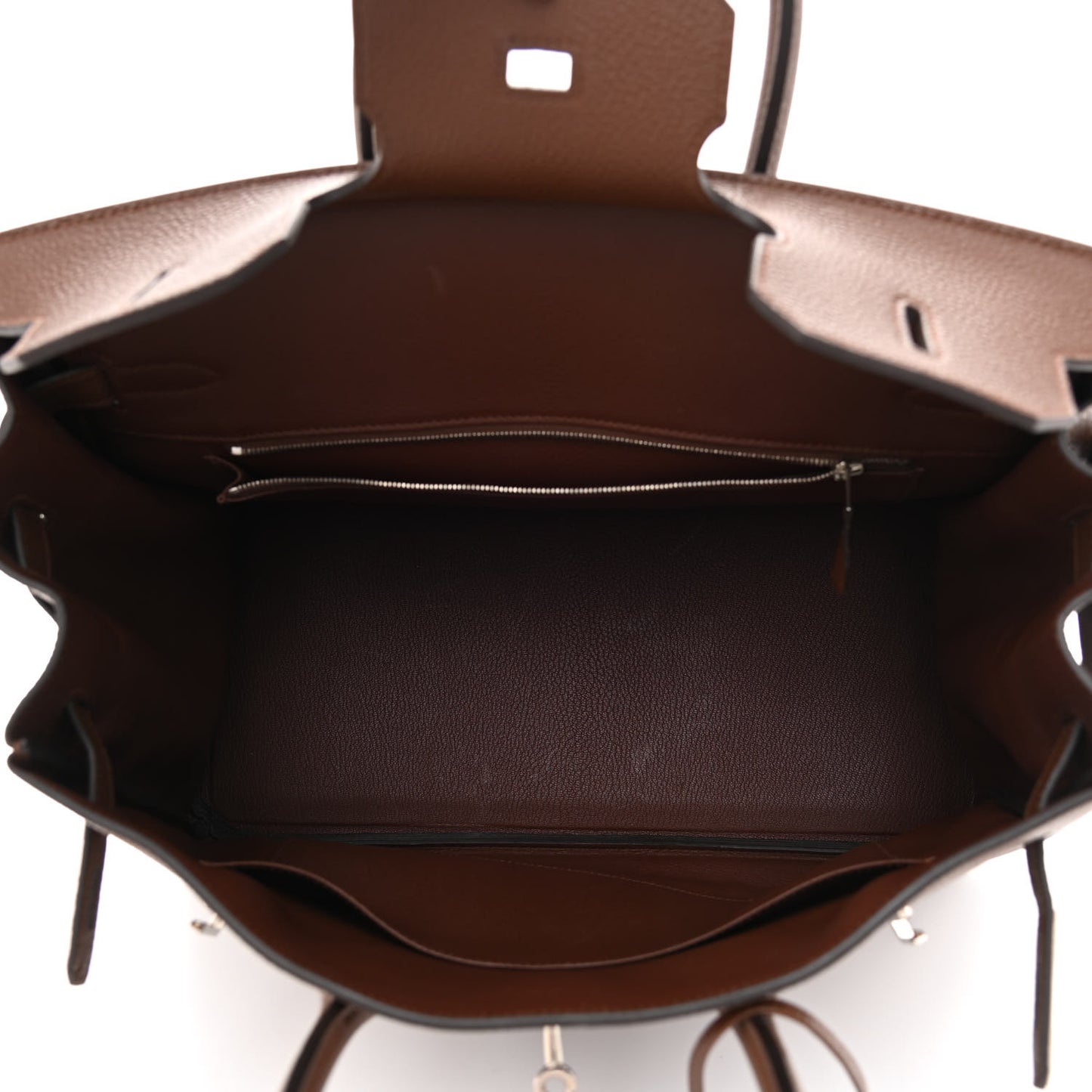 Togo Birkin 35 Brulee