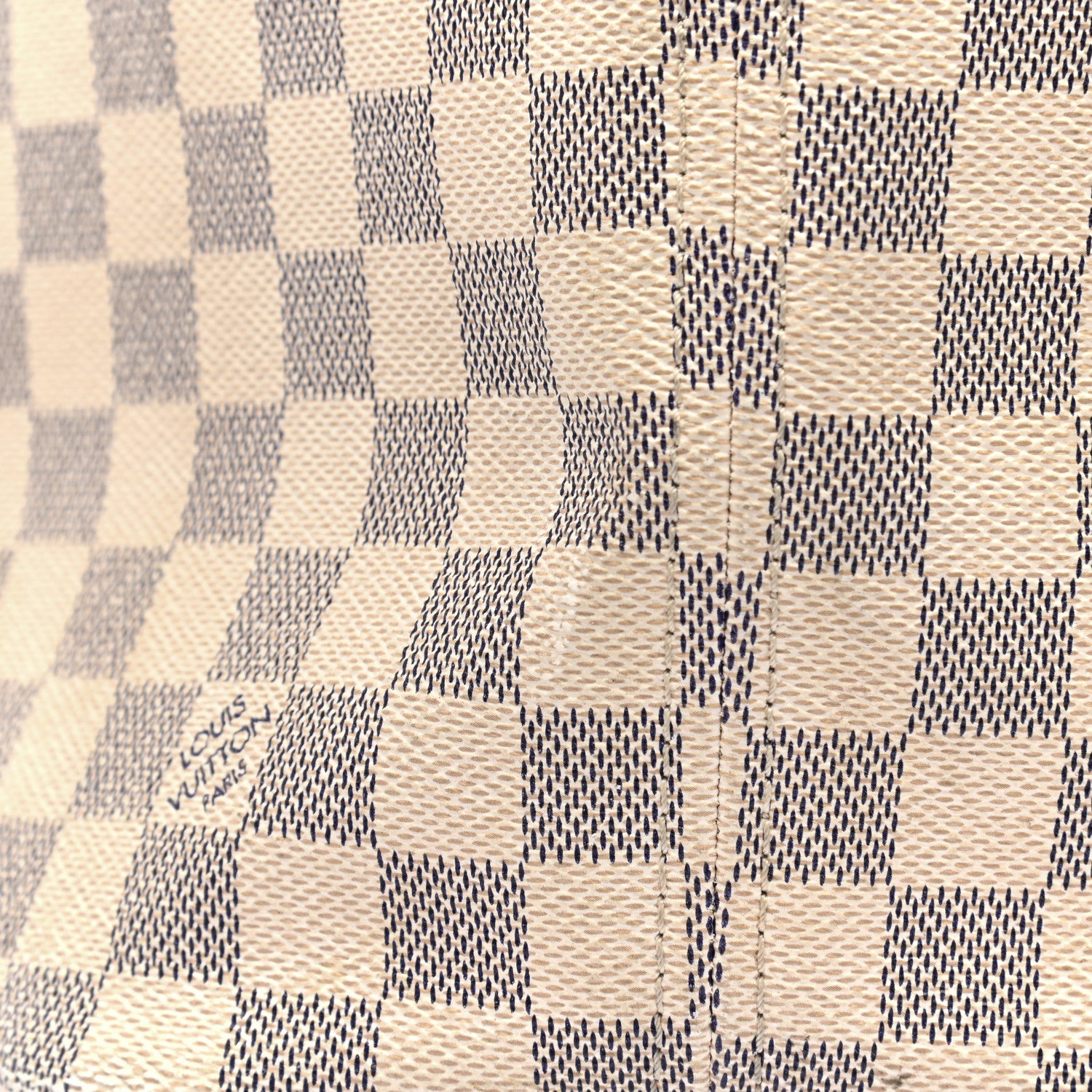 Louis Vuitton Damier Azur Neverfull MM 17 of 23
