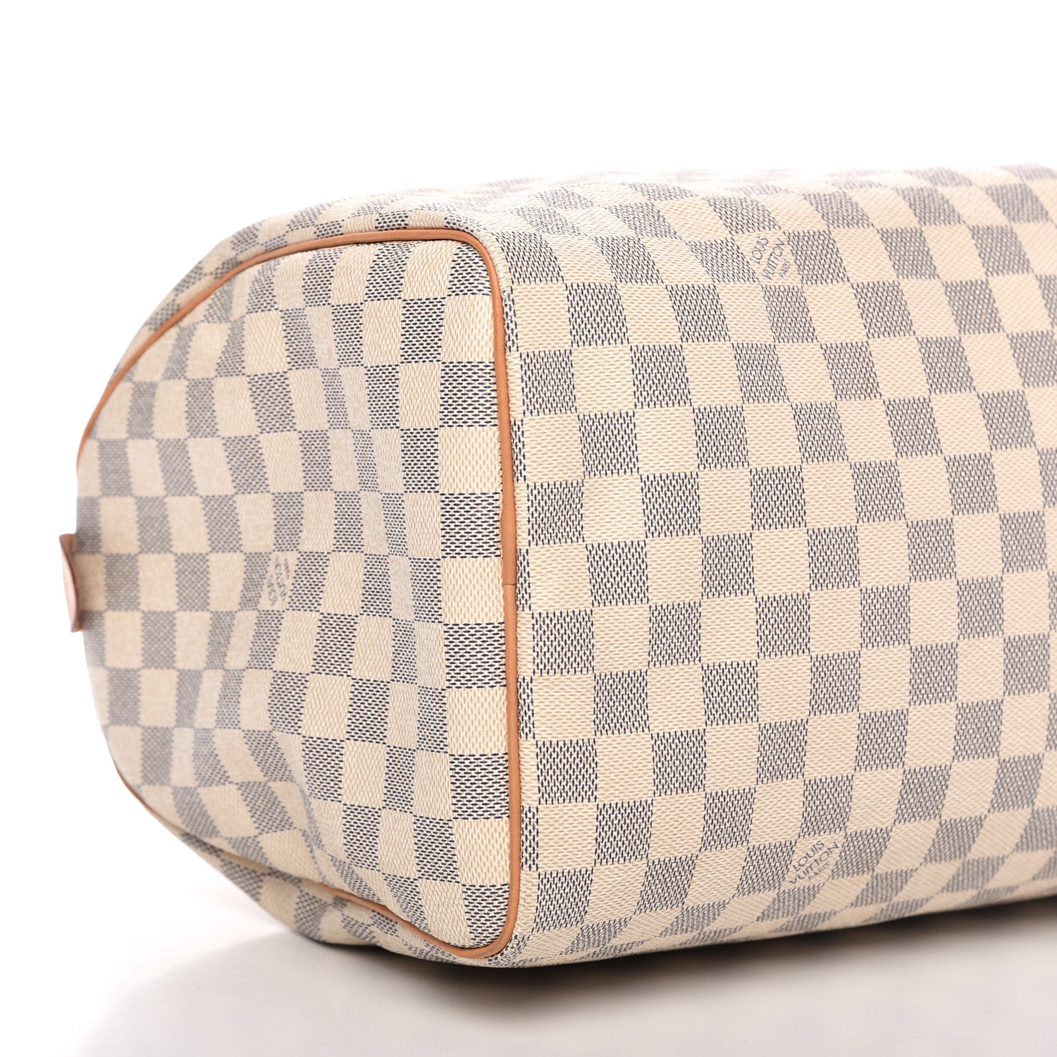 Louis Vuitton Damier Azur Speedy 35 6 of 9