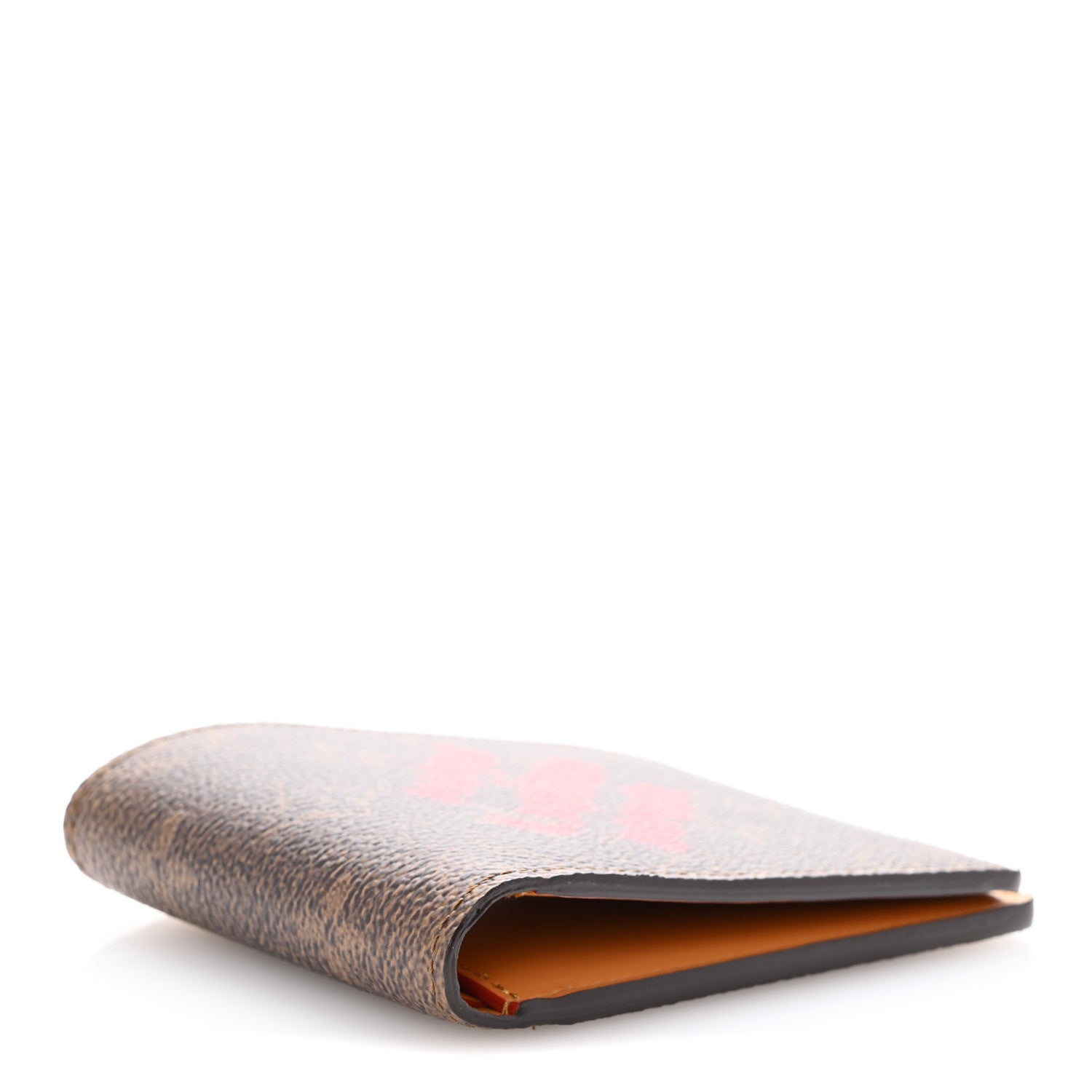 Louis Vuitton Monogram Dust Marque Multiple Wallet 4 of 9