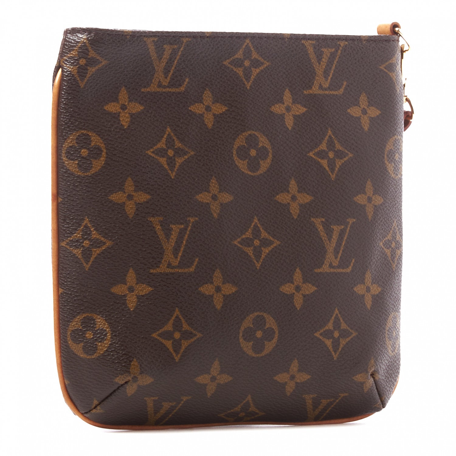 Louis Vuitton Monogram Partition Wristlet 2 of 7