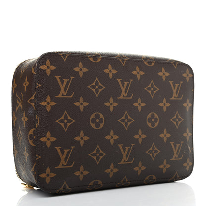 Louis Vuitton Monogram Packing Cube MM 3 of 4
