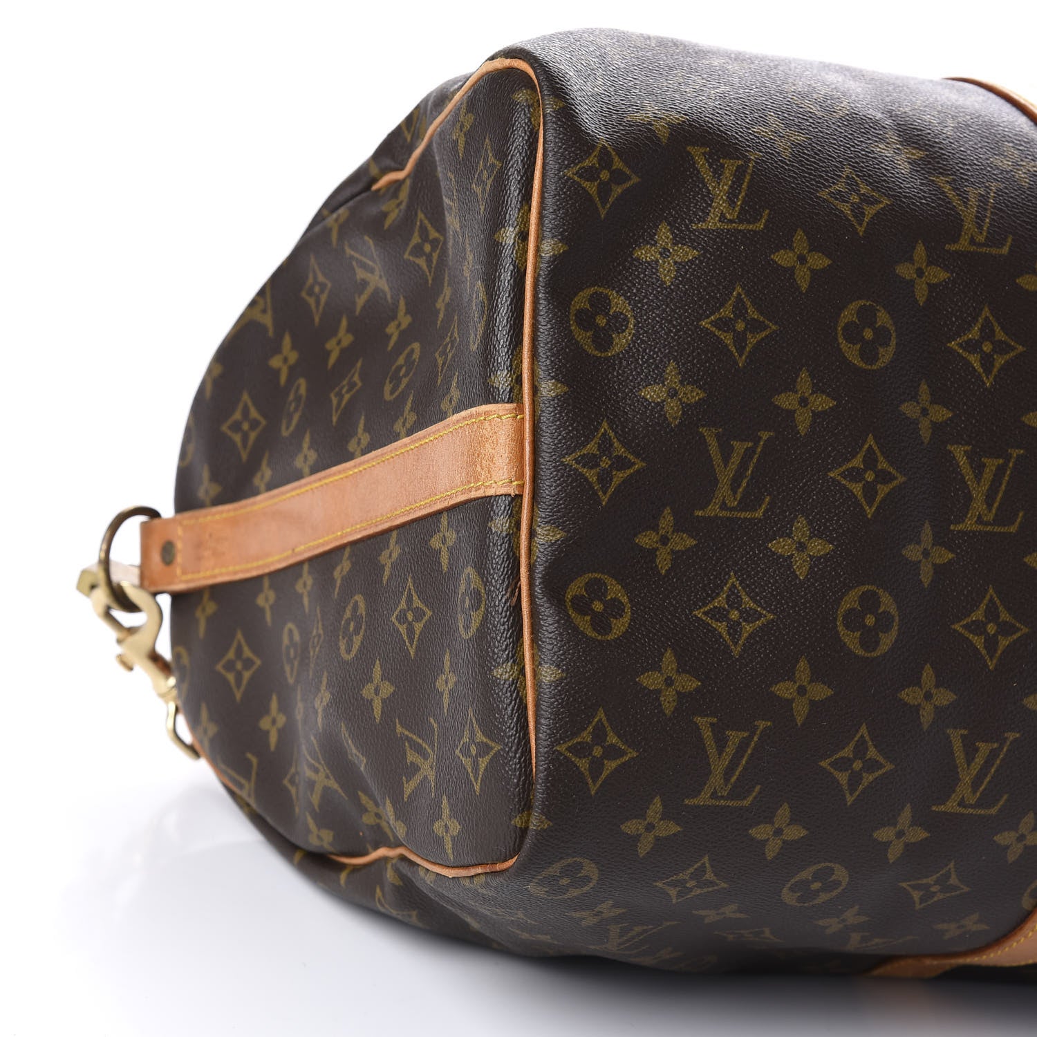 Louis Vuitton Monogram Keepall Bandouliere 50 5 of 14