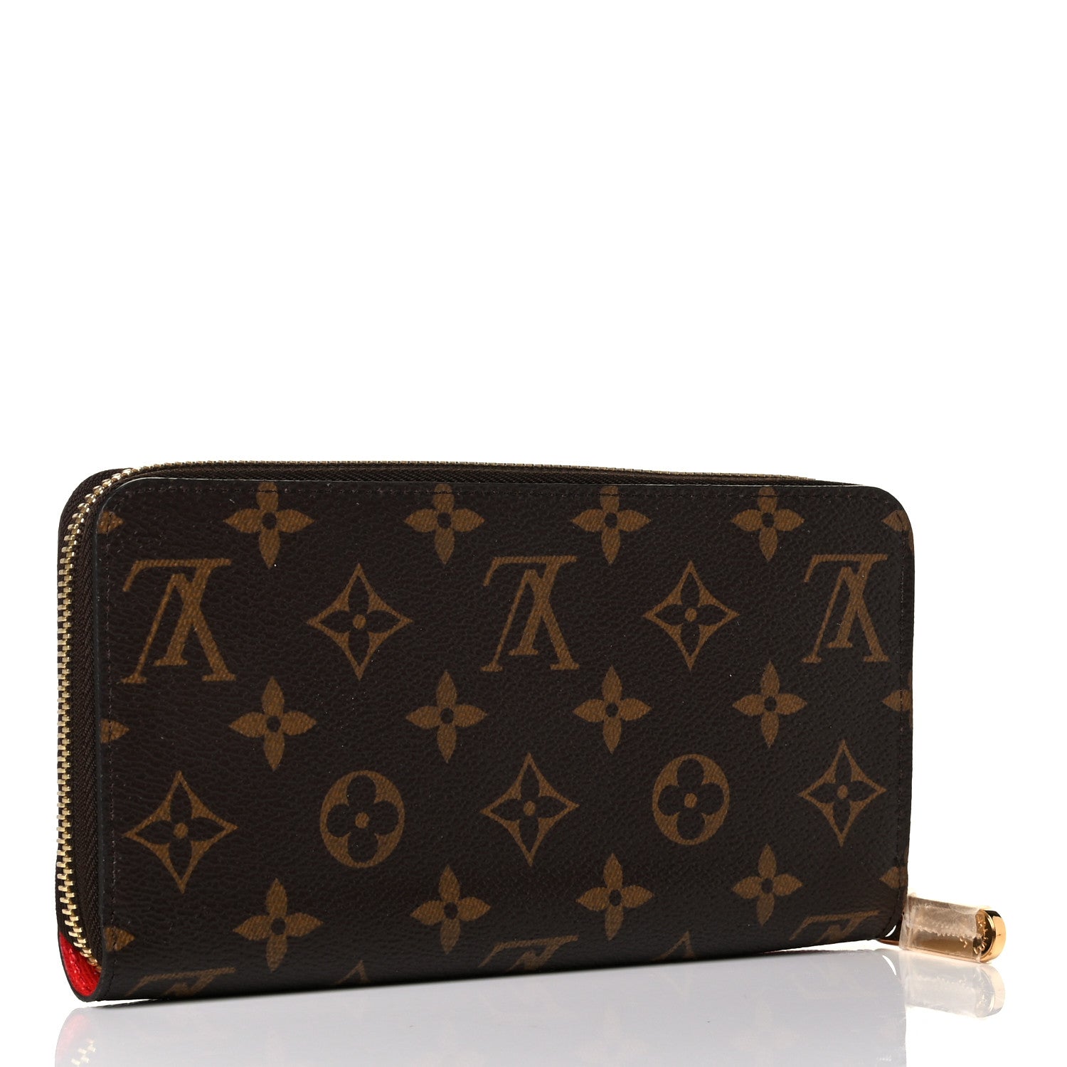 Louis Vuitton Monogram 2019 Christmas Animation Zippy Wallet 2 of 5