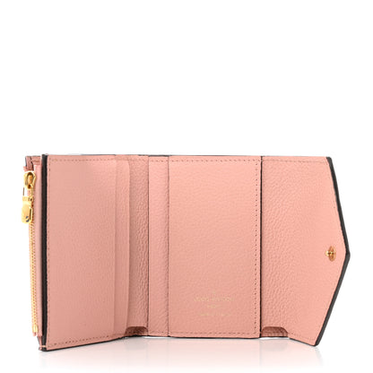 Louis Vuitton Empreinte Zoe Wallet Rose Poudre 5 of 6