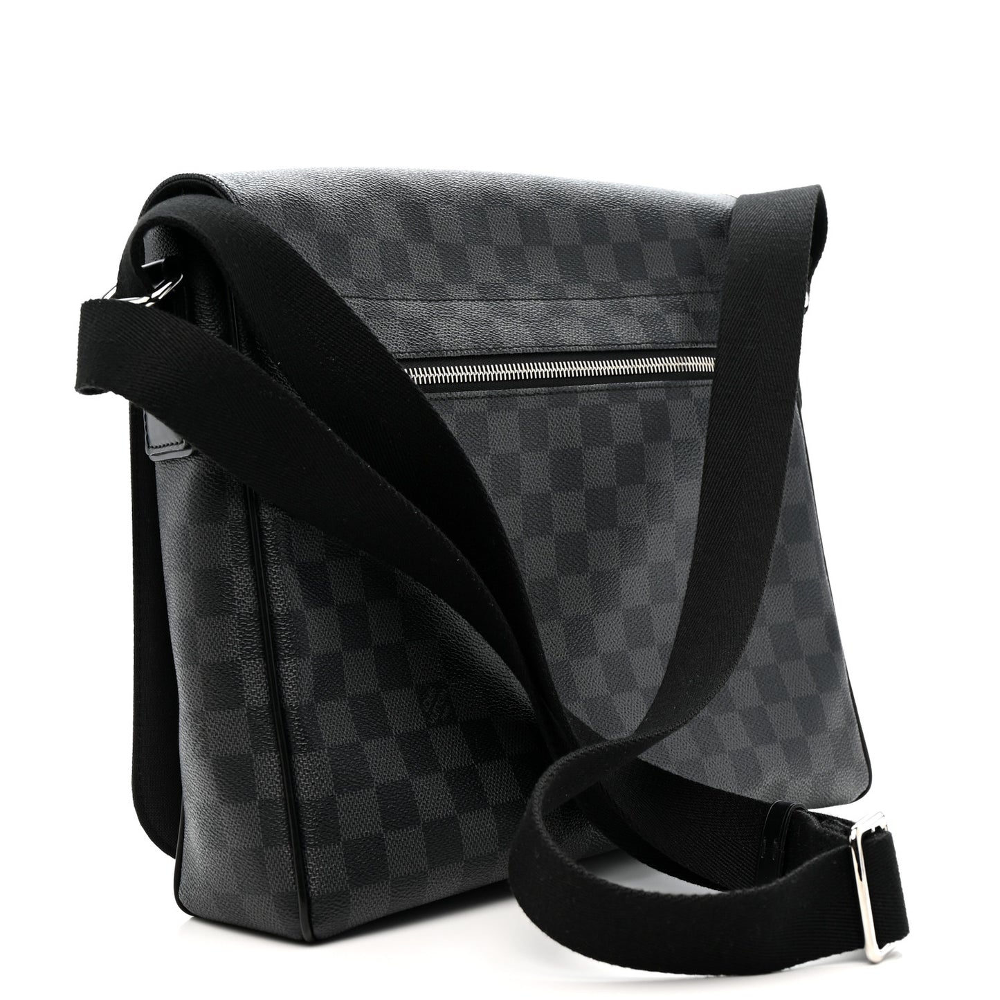 Damier Graphite District MM