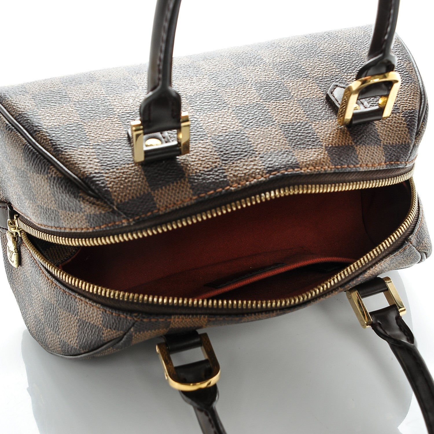 Louis Vuitton Damier Ebene Ribera Mini 12 of 13