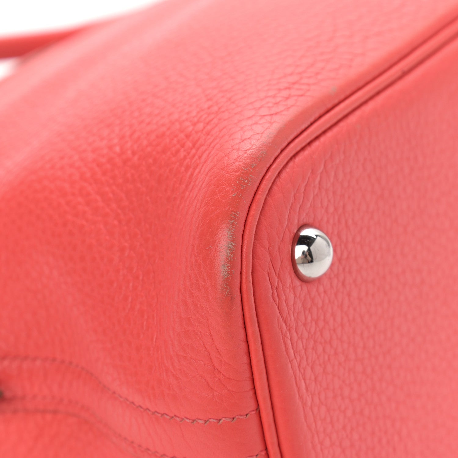 Hermes Taurillon Clemence Bolide 31 Rose Jaipur 9 of 16