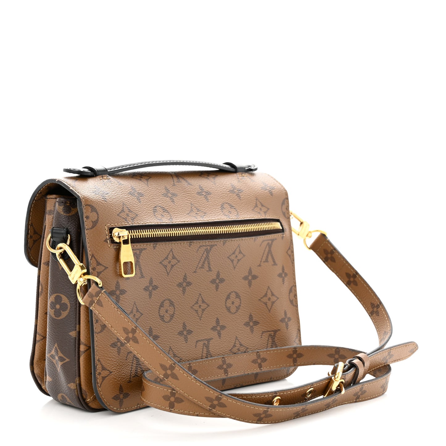 Reverse Monogram Pochette Metis
