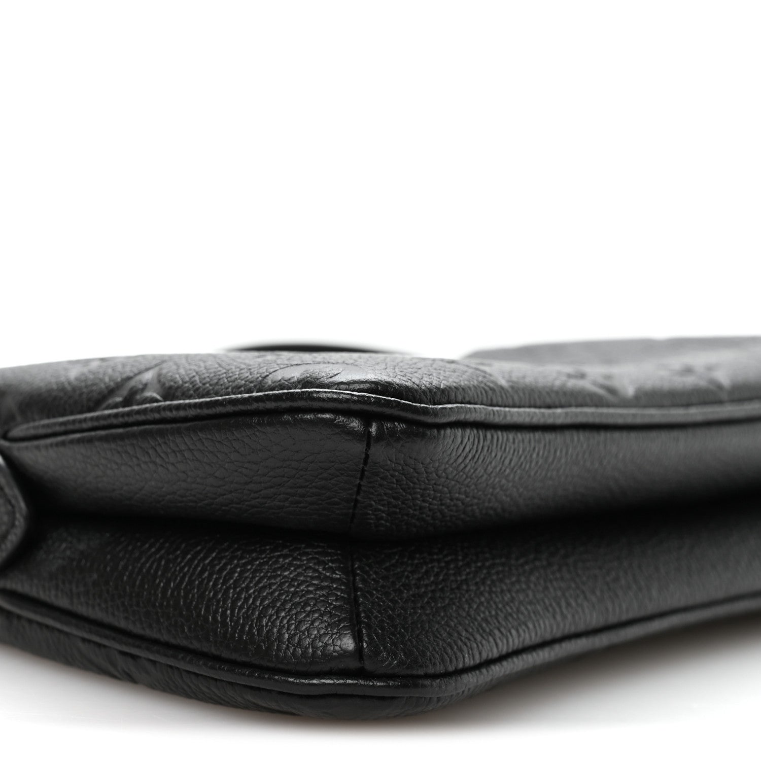 Louis Vuitton Empreinte Monogram Liv Pochette Black 8 of 10