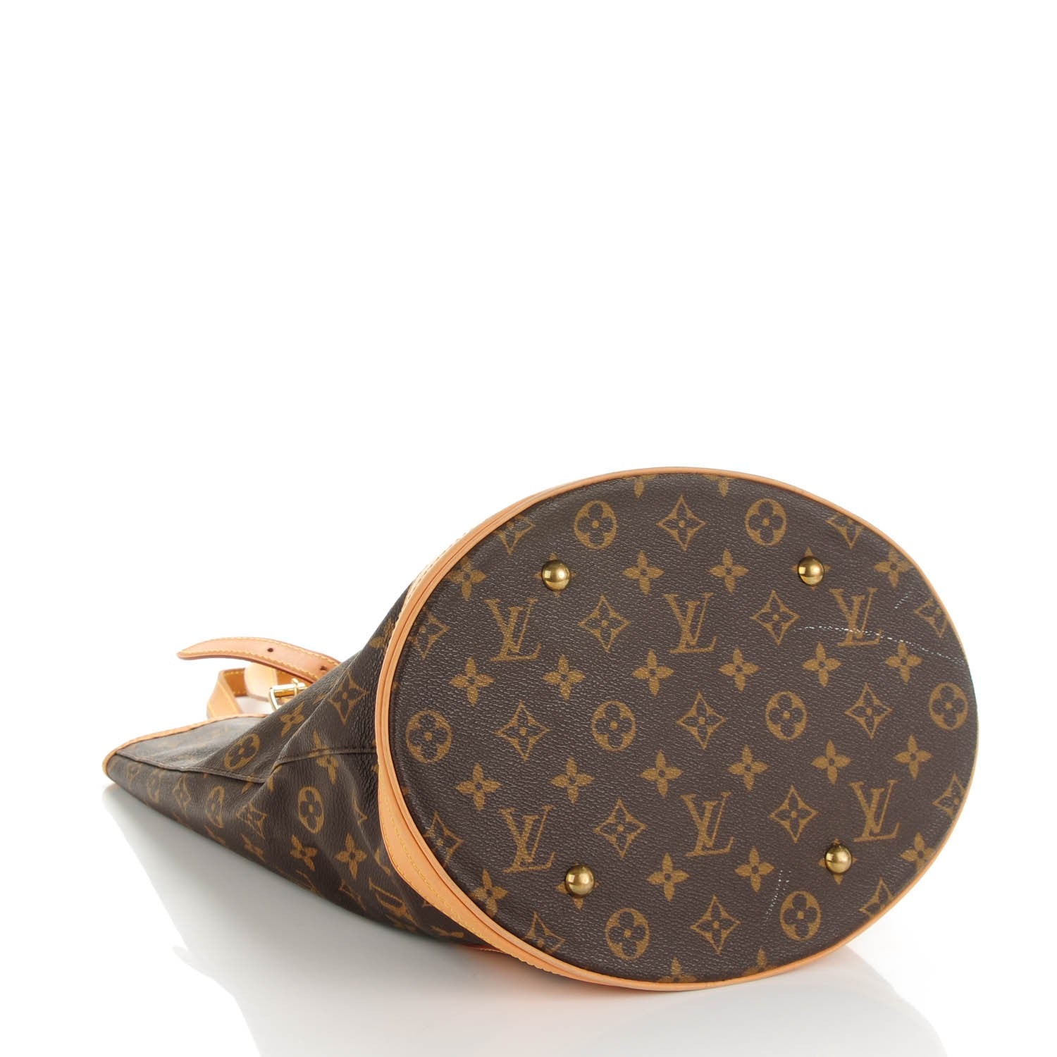 Louis Vuitton Monogram Bucket 27 4 of 9