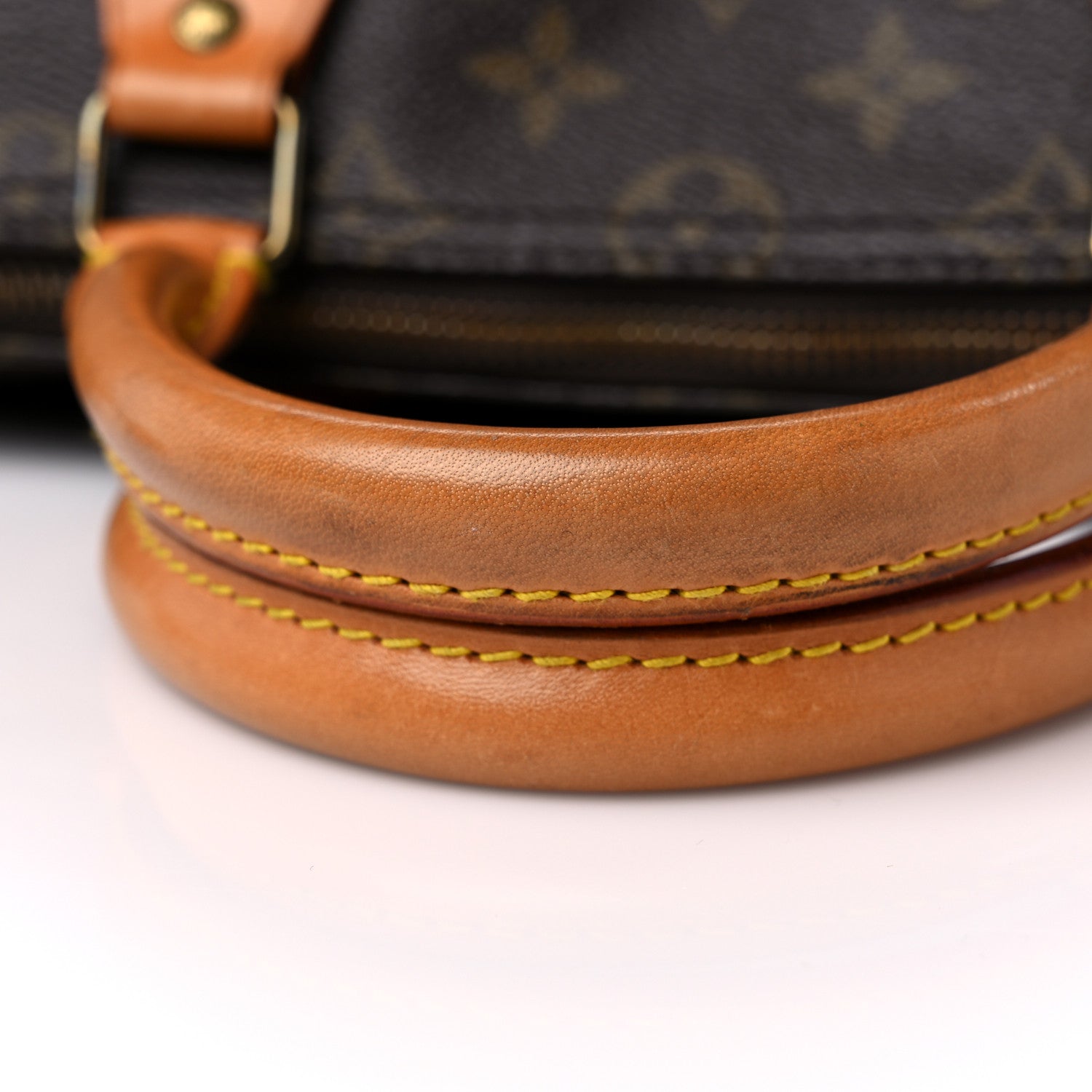 Louis Vuitton Monogram Speedy 35 12 of 14