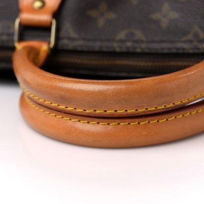 Louis Vuitton Monogram Speedy 35 12 of 14