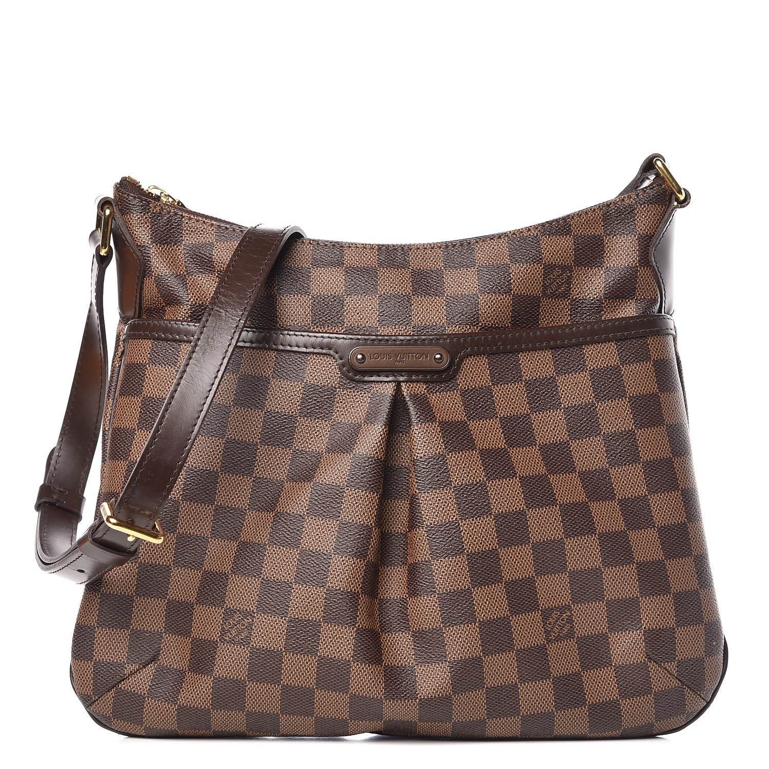 Louis Vuitton Damier Ebene Bloomsbury PM 1 of 10